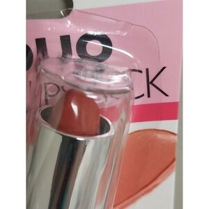 L.A. Colors‎ Lipstick Lip Gloss Duo Clarity -NIP